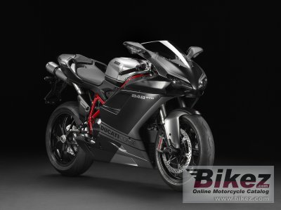 2013 Ducati 848 EVO Corse SE photo